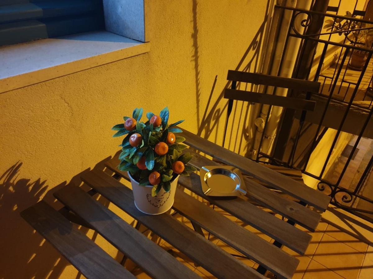 Chiara Naxos Apartment ジャルディーニ・ナクソス エクステリア 写真