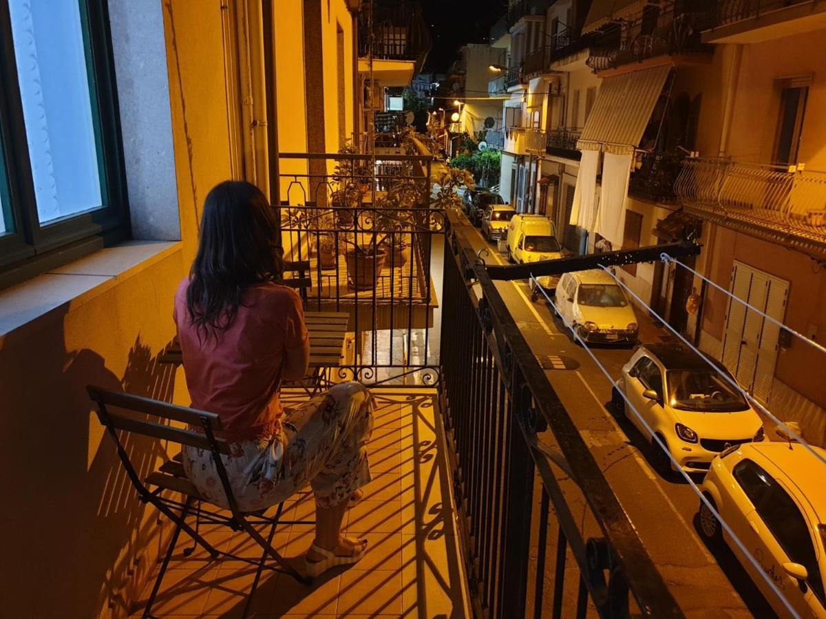 Chiara Naxos Apartment ジャルディーニ・ナクソス エクステリア 写真