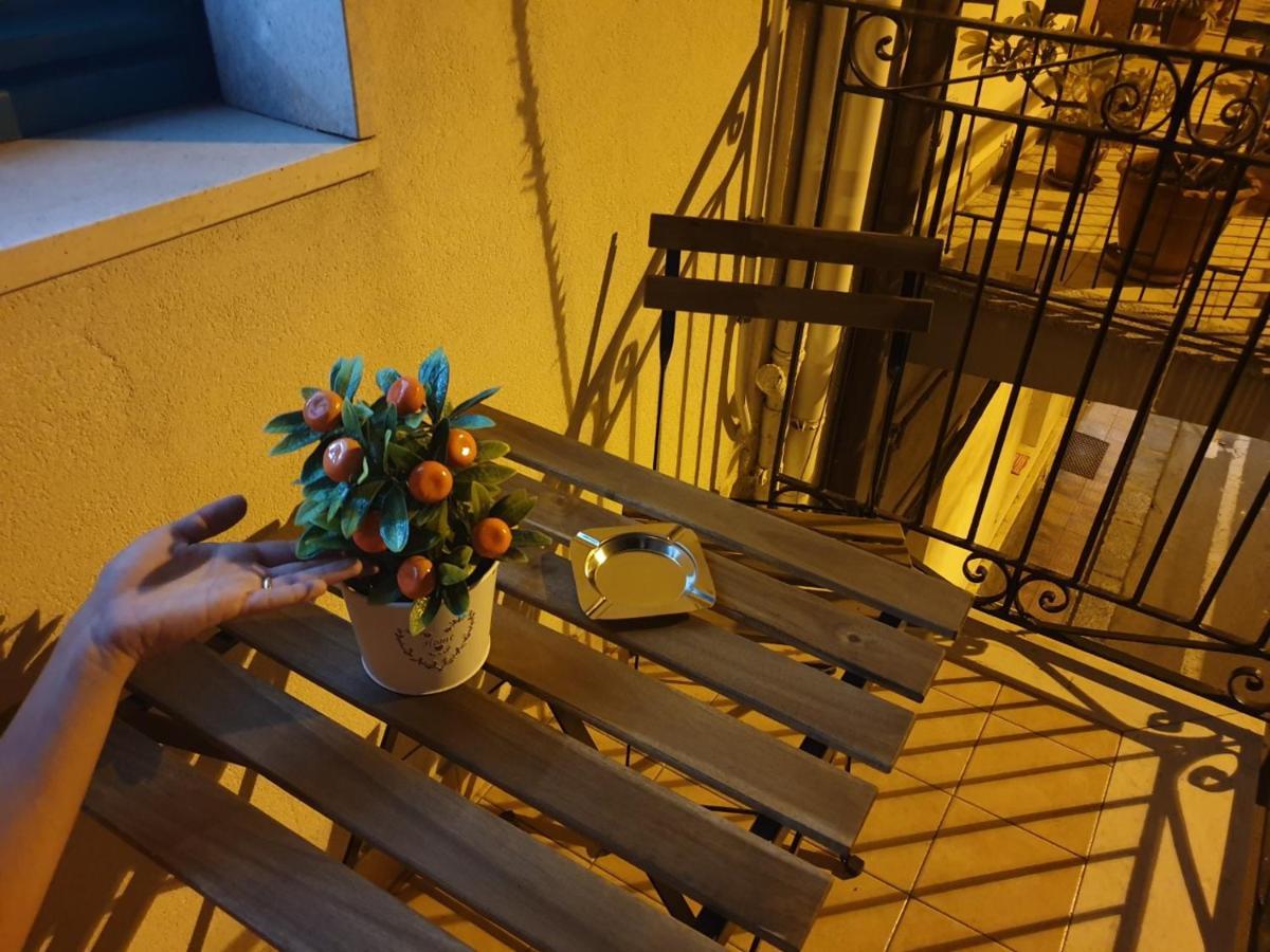 Chiara Naxos Apartment ジャルディーニ・ナクソス エクステリア 写真