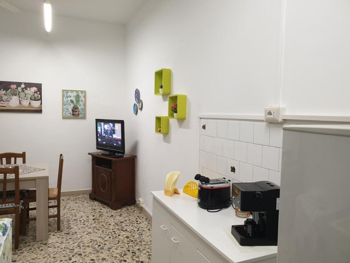 Chiara Naxos Apartment ジャルディーニ・ナクソス エクステリア 写真