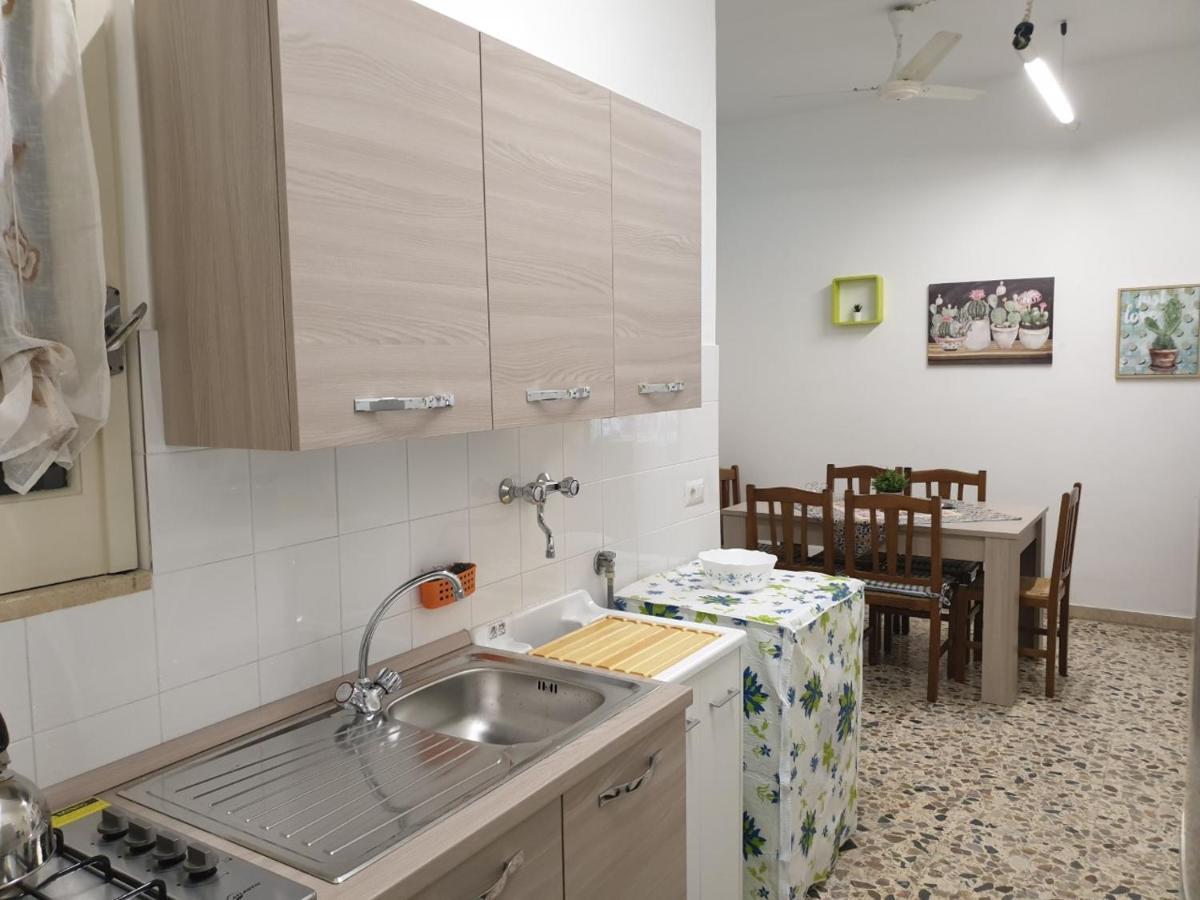 Chiara Naxos Apartment ジャルディーニ・ナクソス エクステリア 写真